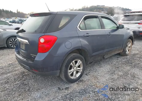 2014 Chevrolet Equinox Ls from USA, damaged, VIN 2GNALAEK1E6179196